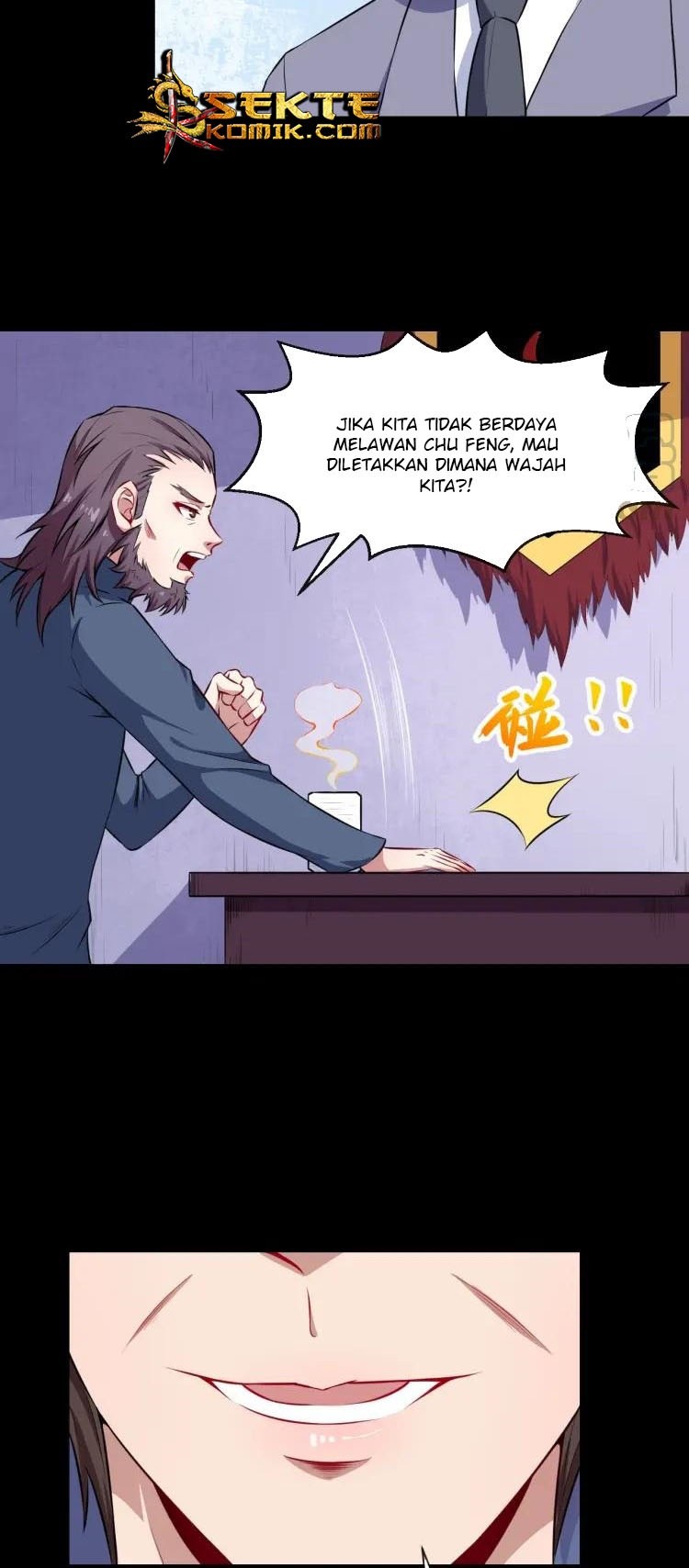 Daddy From Hell Chapter 56 Gambar 22
